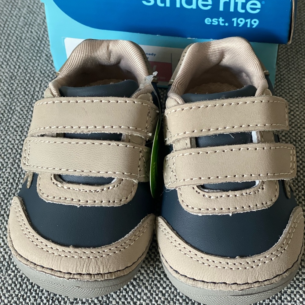 Stride rite